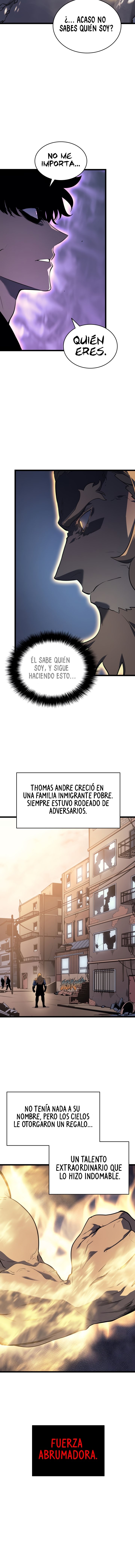 Read Solo Leveling Español Manga Online