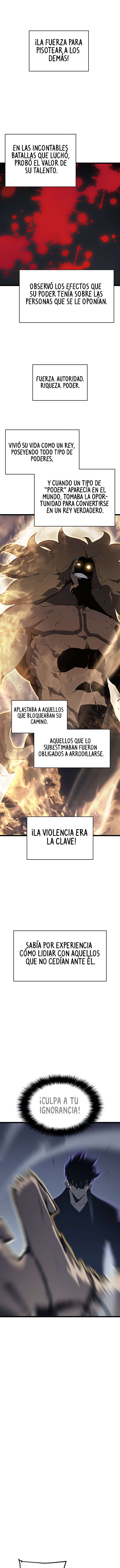 Read Solo Leveling Español Manga Online