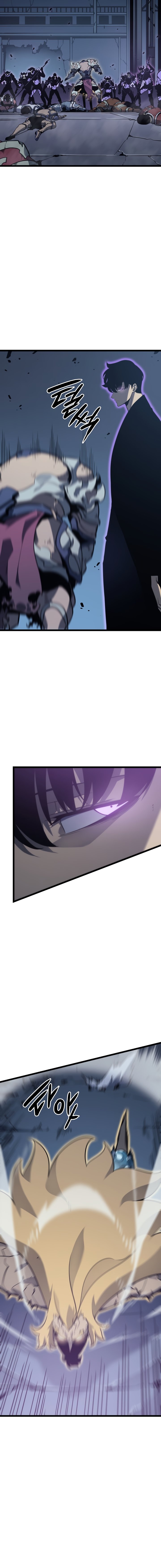 Read Solo Leveling Español Manga Online