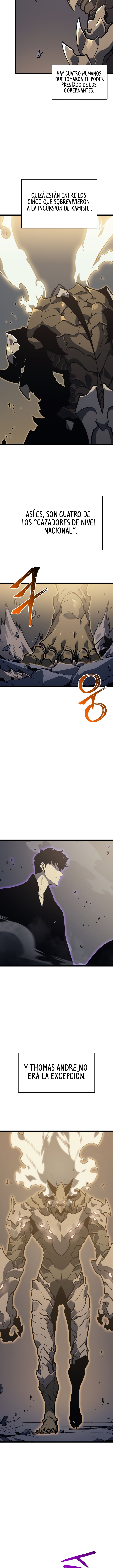 Read Solo Leveling Español Manga Online