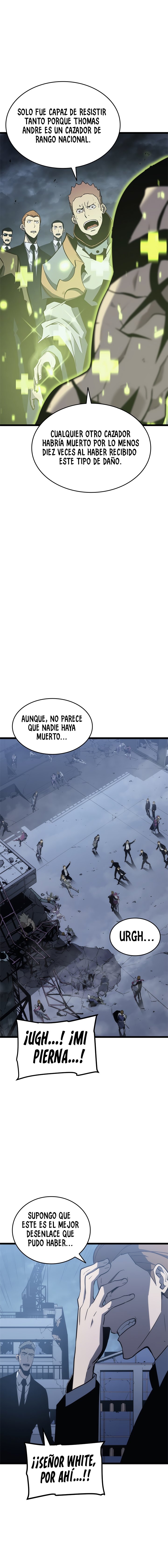 Read Solo Leveling Español Manga Online