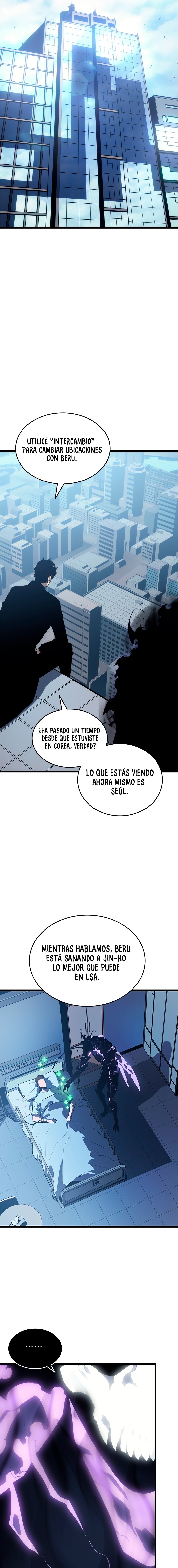 Read Solo Leveling Español Manga Online