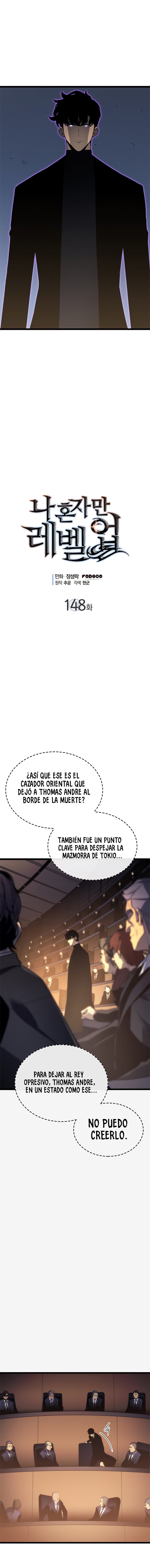 Read Solo Leveling Español Manga Online