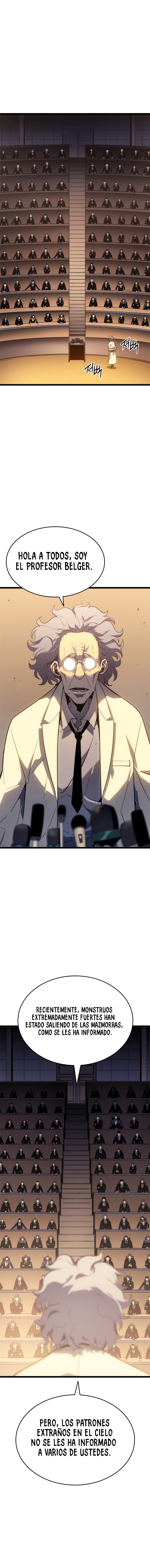 Read Solo Leveling Español Manga Online