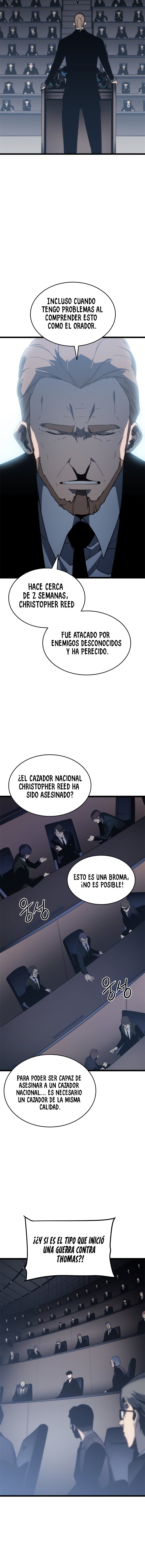 Read Solo Leveling Español Manga Online