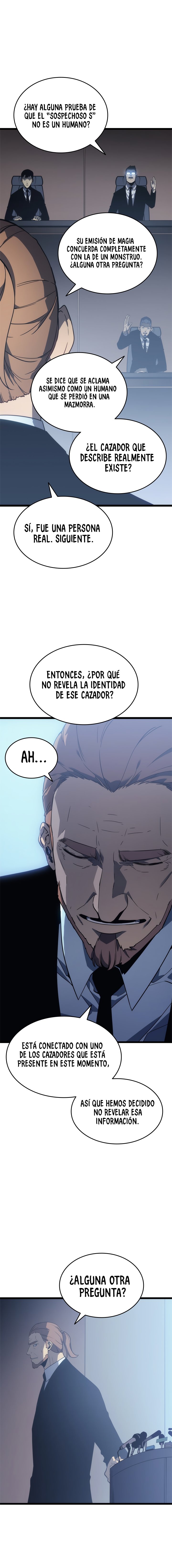 Read Solo Leveling Español Manga Online