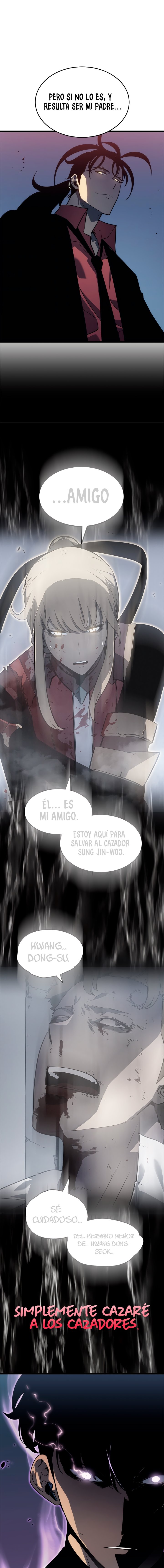 Read Solo Leveling Español Manga Online