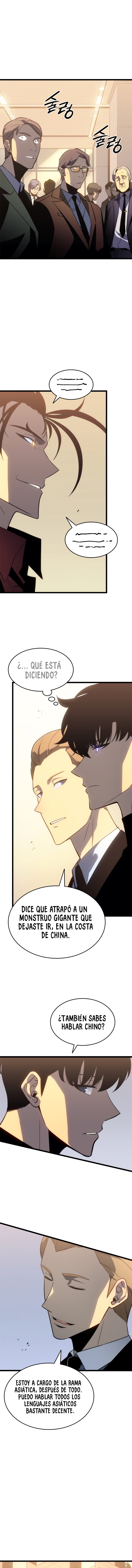 Read Solo Leveling Español Manga Online