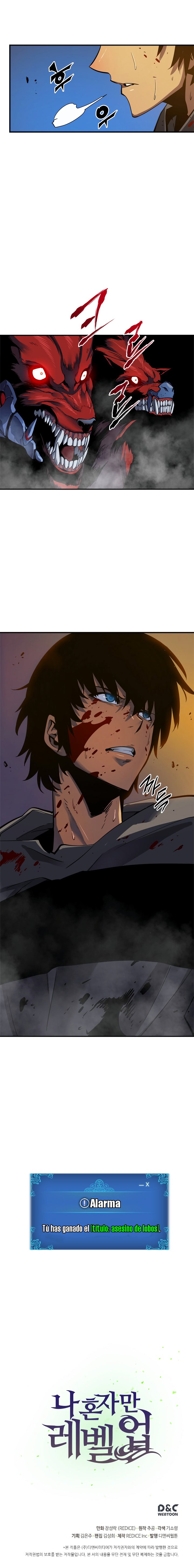 Read Solo Leveling Español Manga Online