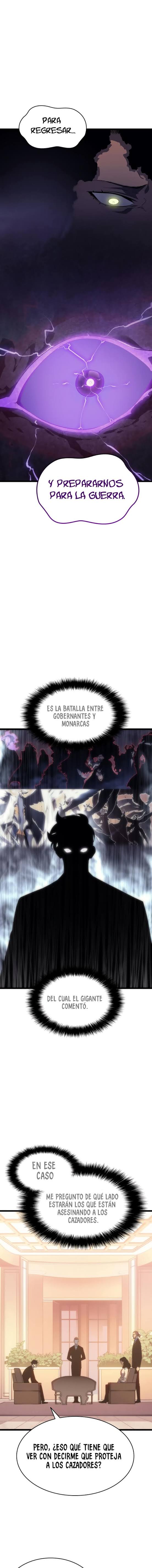 Read Solo Leveling Español Manga Online