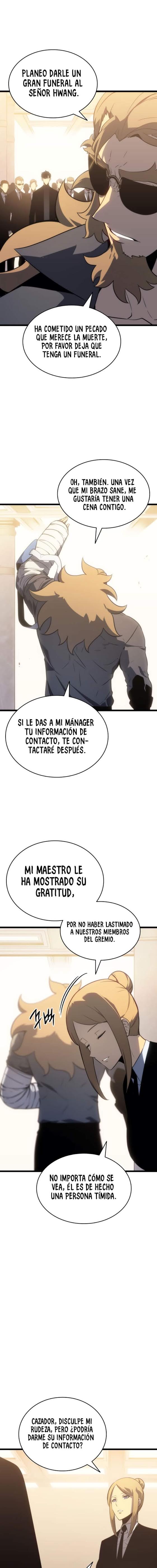 Read Solo Leveling Español Manga Online