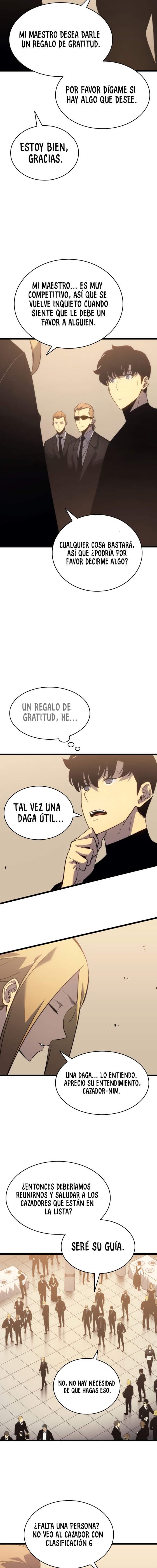 Read Solo Leveling Español Manga Online