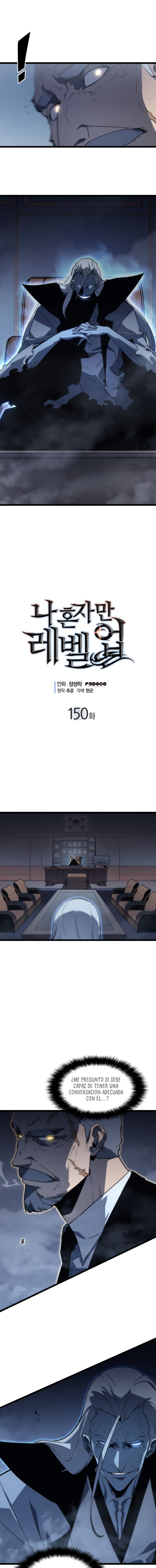 Read Solo Leveling Español Manga Online