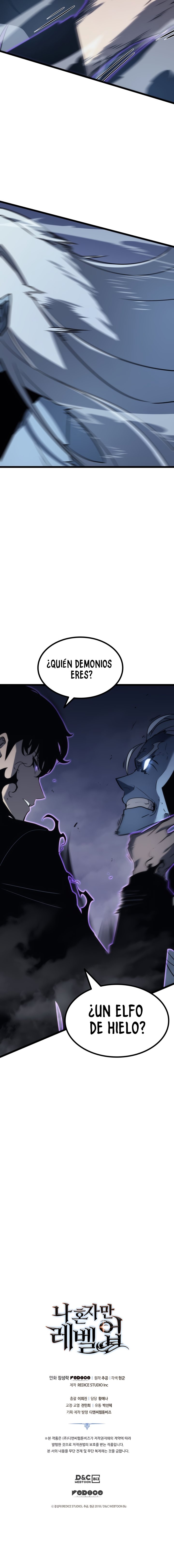 Read Solo Leveling Español Manga Online