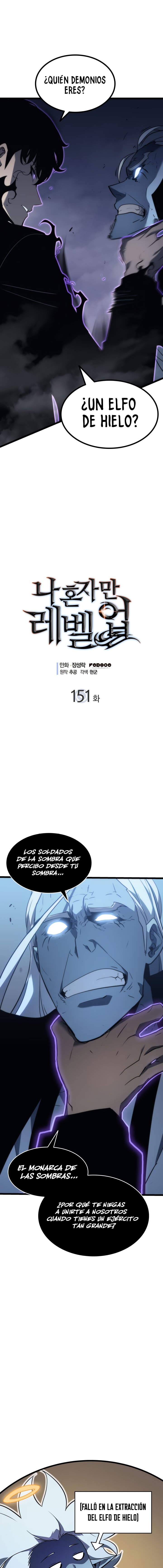 Read Solo Leveling Español Manga Online