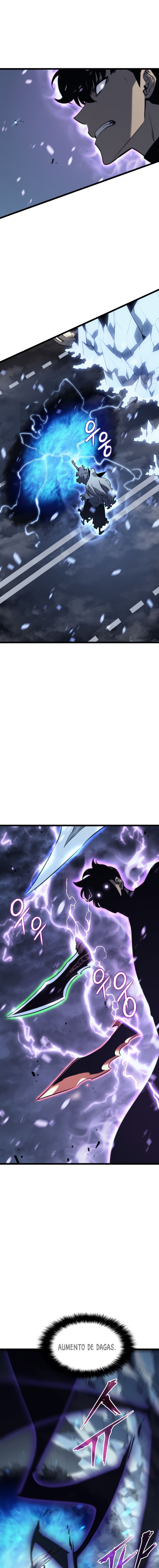 Read Solo Leveling Español Manga Online