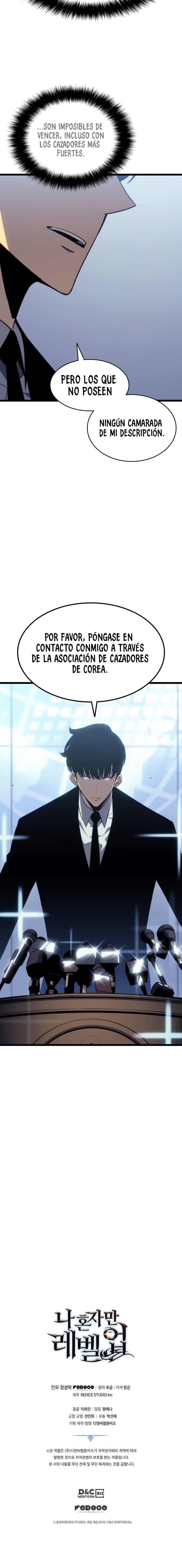 Read Solo Leveling Español Manga Online