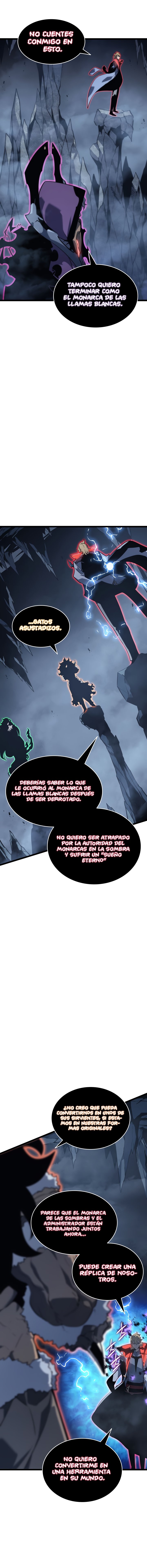 Read Solo Leveling Español Manga Online