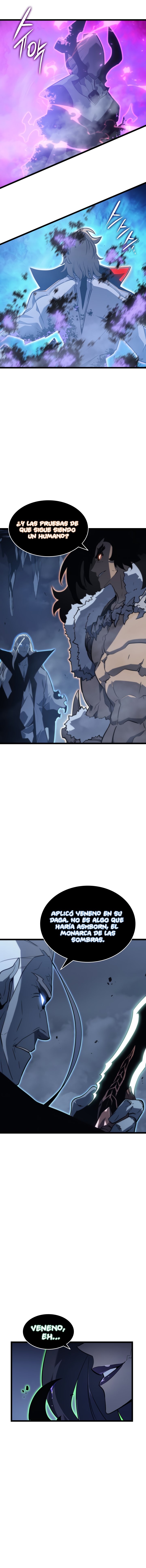 Read Solo Leveling Español Manga Online