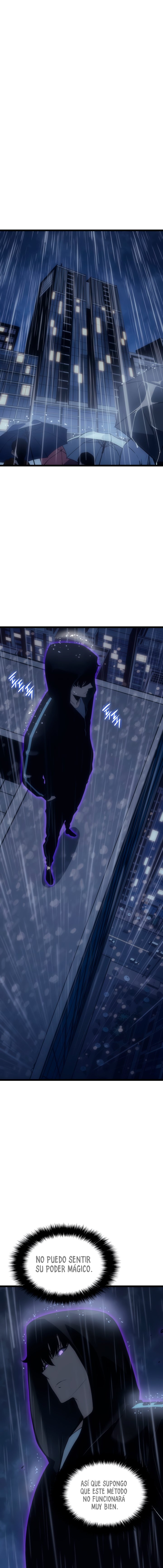 Read Solo Leveling Español Manga Online