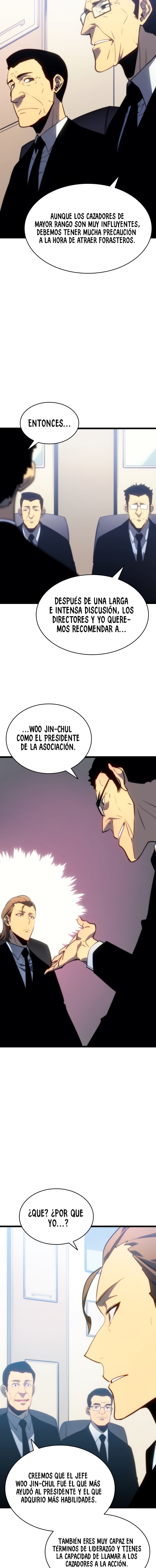 Read Solo Leveling Español Manga Online
