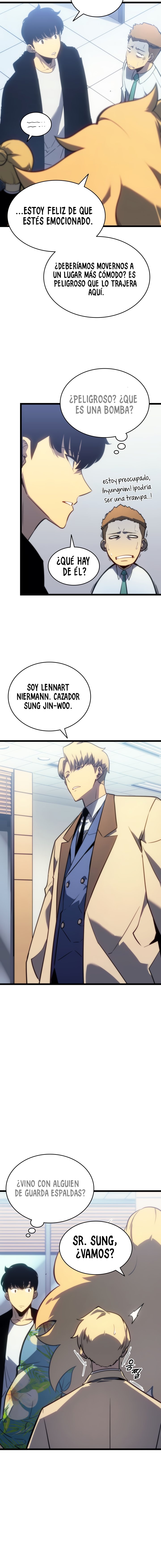 Read Solo Leveling Español Manga Online