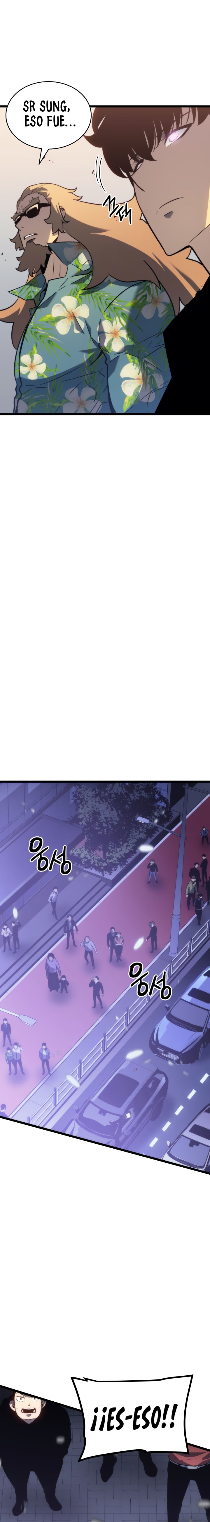 Read Solo Leveling Español Manga Online