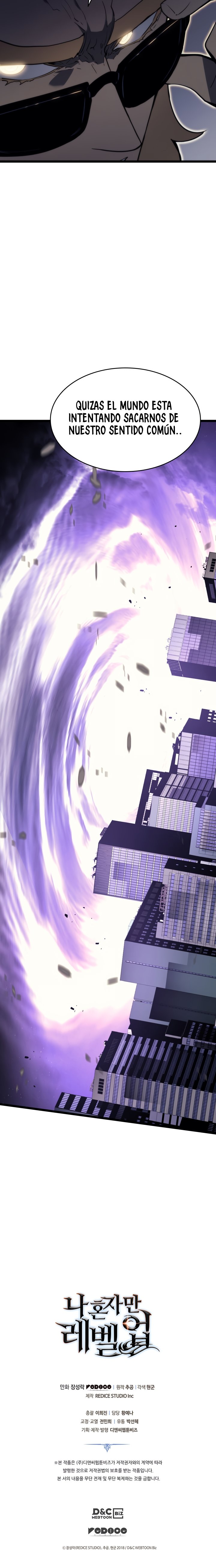 Read Solo Leveling Español Manga Online