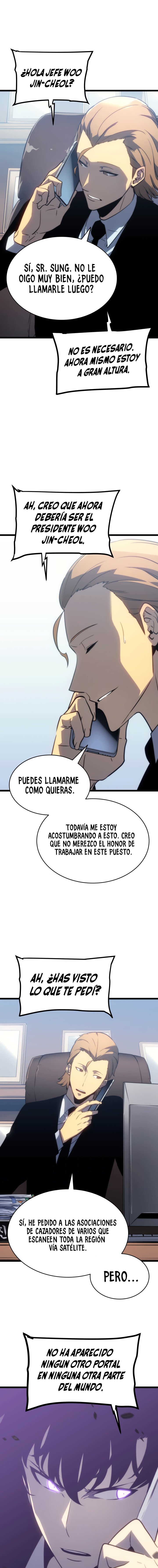 Read Solo Leveling Español Manga Online