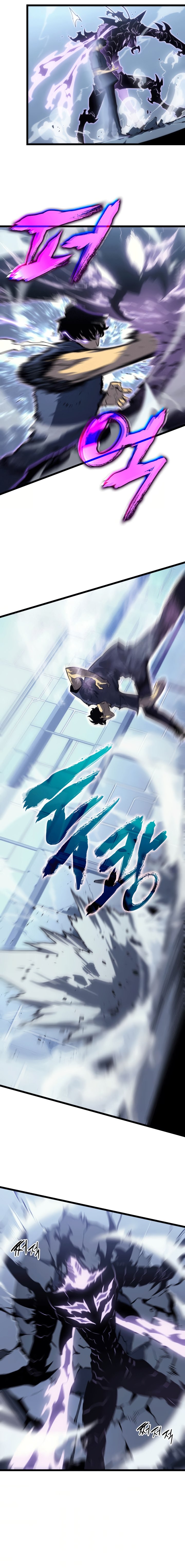 Read Solo Leveling Español Manga Online