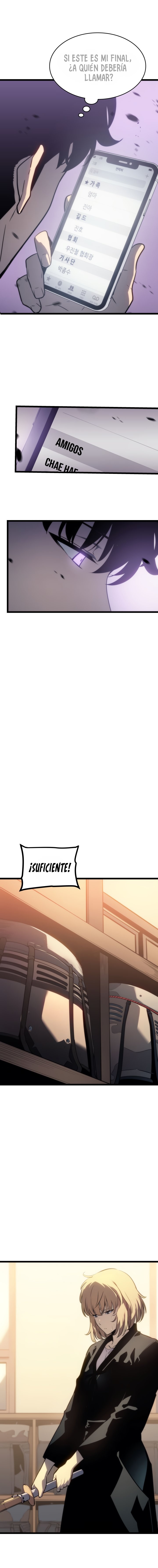 Read Solo Leveling Español Manga Online