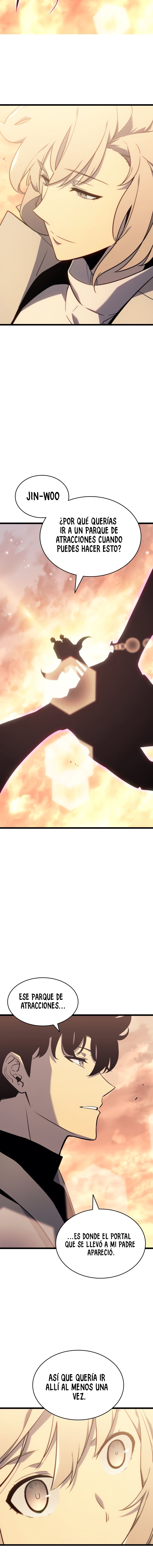 Read Solo Leveling Español Manga Online