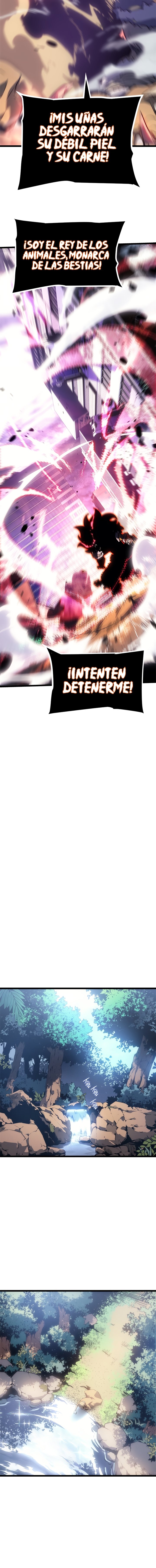 Read Solo Leveling Español Manga Online