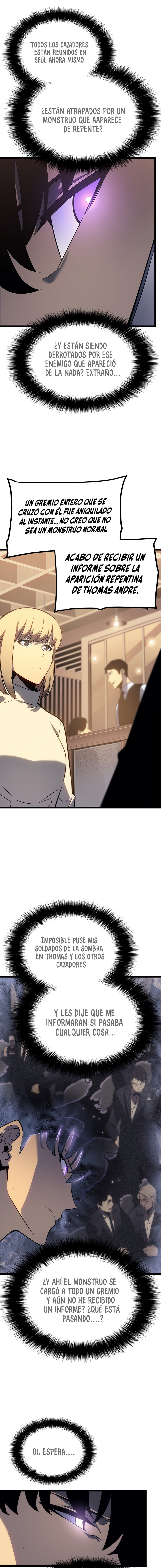 Read Solo Leveling Español Manga Online