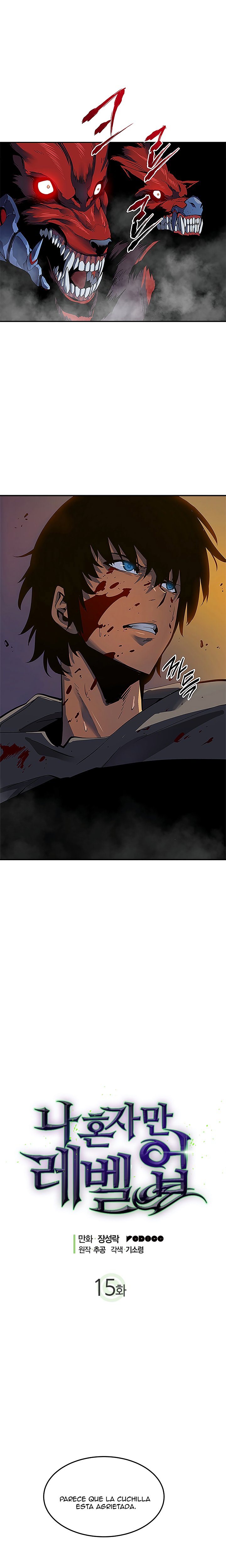 Read Solo Leveling Español Manga Online