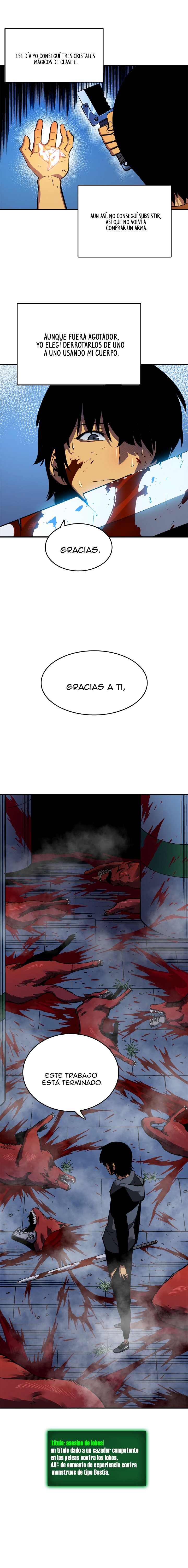 Read Solo Leveling Español Manga Online