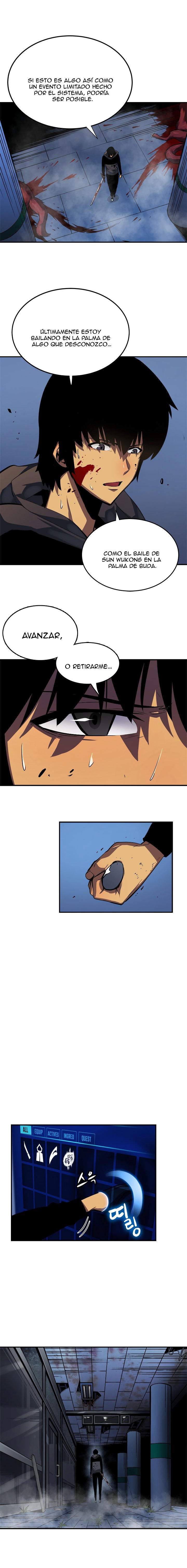 Read Solo Leveling Español Manga Online