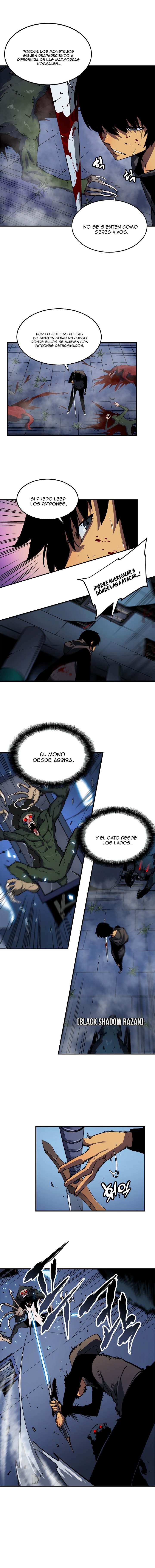 Read Solo Leveling Español Manga Online