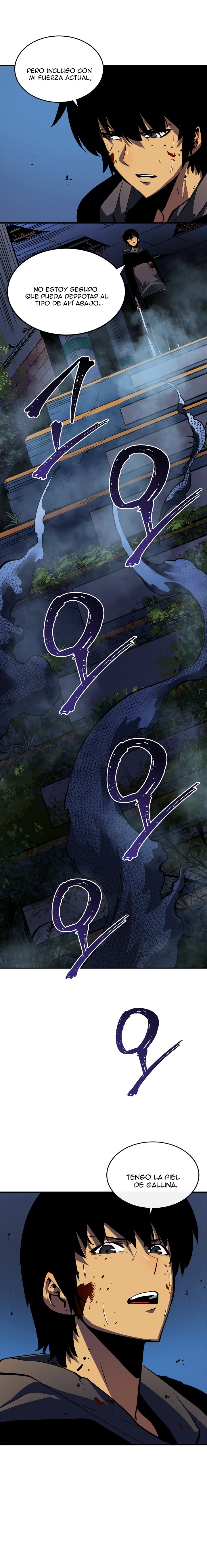 Read Solo Leveling Español Manga Online