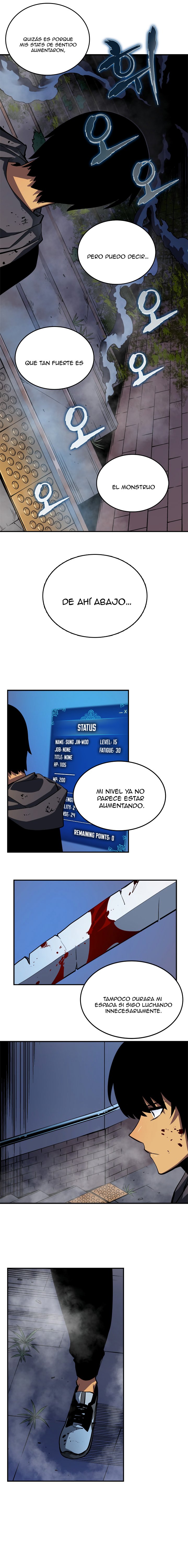 Read Solo Leveling Español Manga Online
