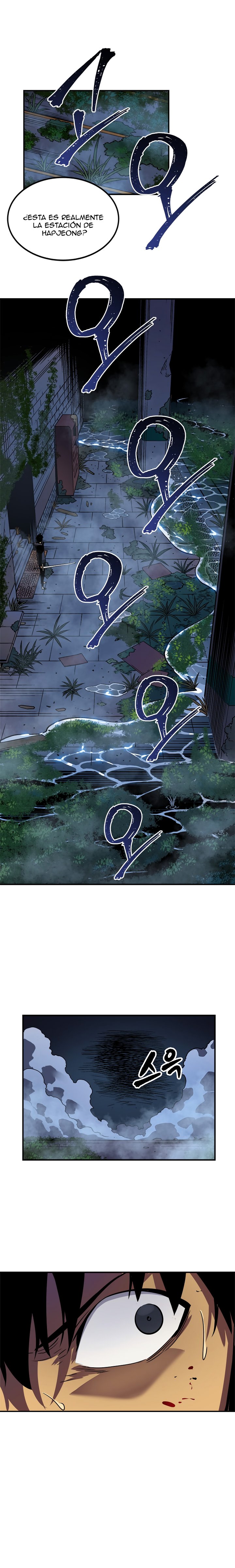 Read Solo Leveling Español Manga Online