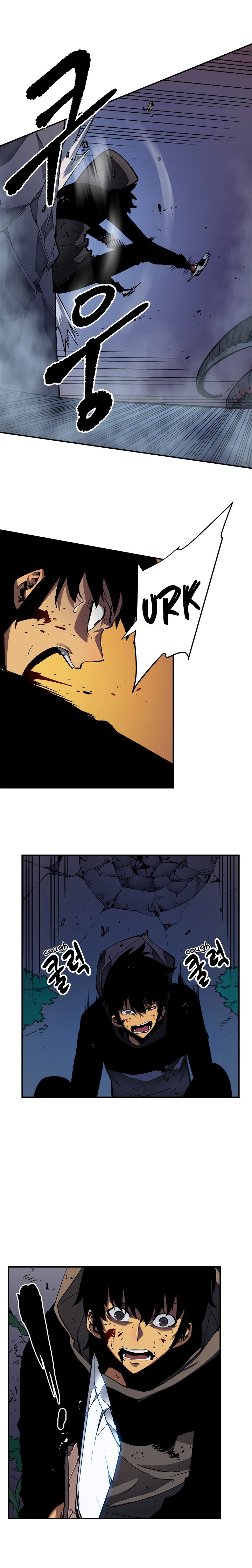 Read Solo Leveling Español Manga Online