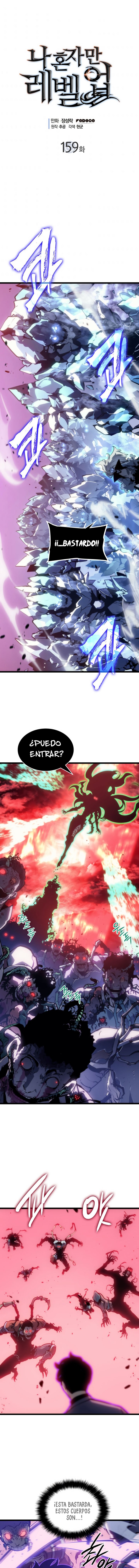 Read Solo Leveling Español Manga Online
