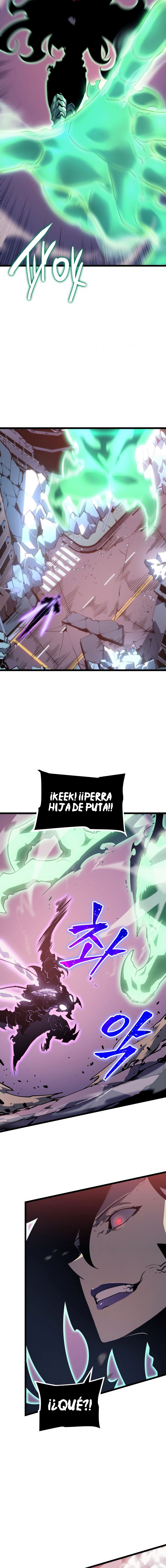Read Solo Leveling Español Manga Online