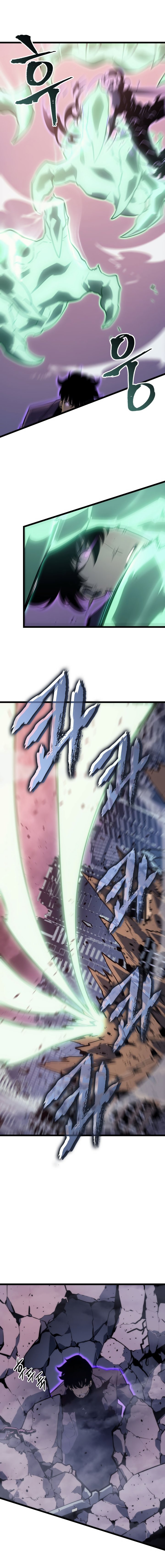 Read Solo Leveling Español Manga Online