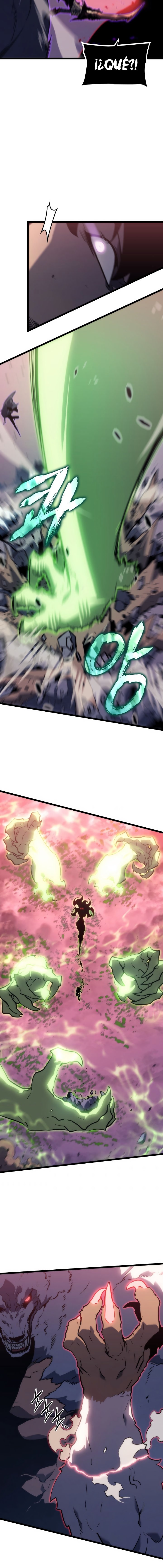 Read Solo Leveling Español Manga Online