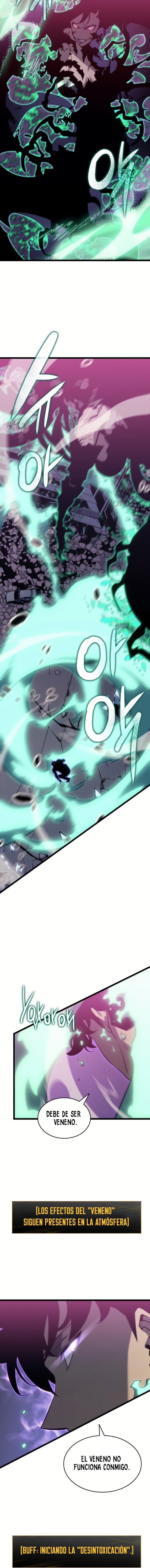 Read Solo Leveling Español Manga Online