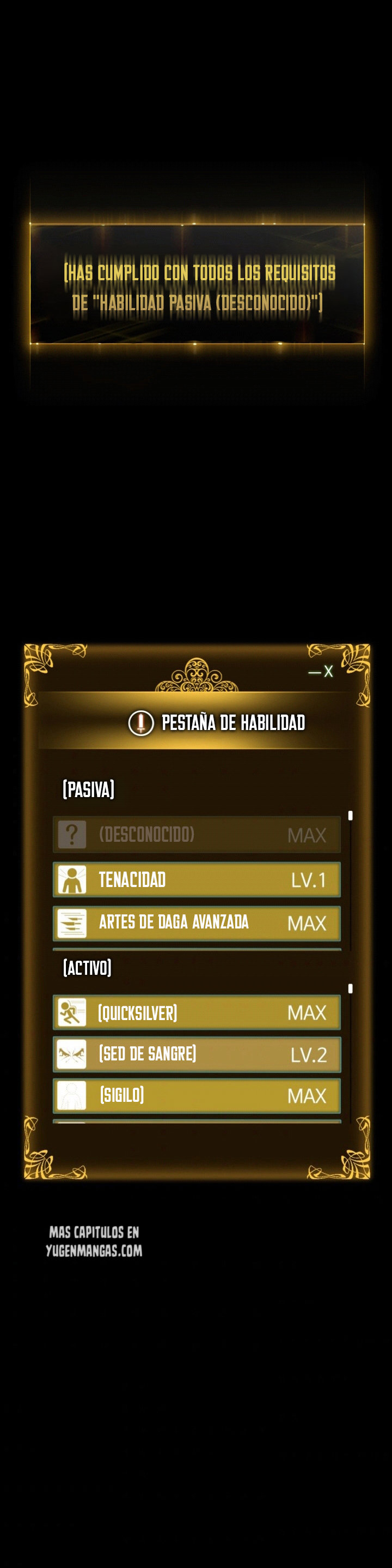 Read Solo Leveling Español Manga Online