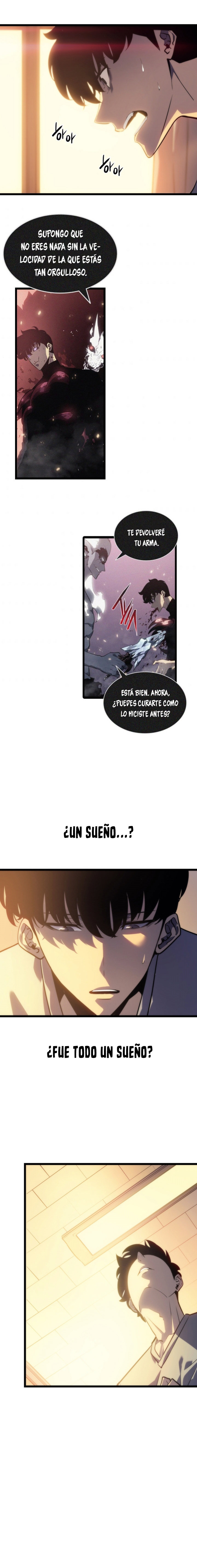 Read Solo Leveling Español Manga Online