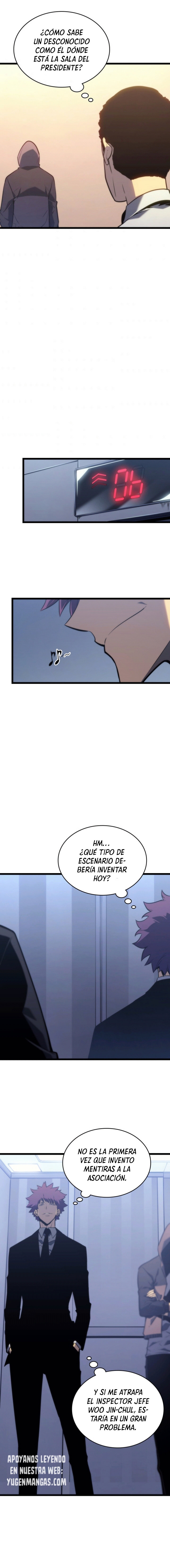 Read Solo Leveling Español Manga Online